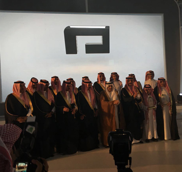 حفل لتكريم الطلاب المتفوقين من أسرة العجلان برعاية من أمير الرياض